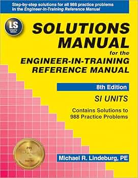 絶版　Engineer in training reference manual Amazon.com: Engineer-In-Training Reference Manual